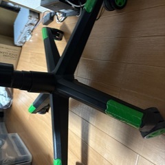 ゲーミンクチェアの画像