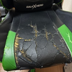 ゲーミンクチェアの画像