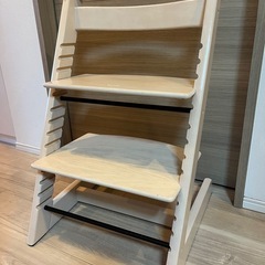 ストッケSTOKKE トリップトラップ ナチュラル