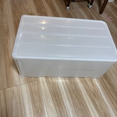 ニトリ衣装ケースの画像