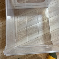 ニトリ衣装ケースの画像