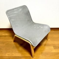 IKEA イケア NOLMYRA ノールミラ イージーチェアの画像