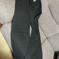 デニムパンツ　XL新品→本日優先！