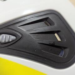 SWANS ヘルメット　スキー　子供用の画像