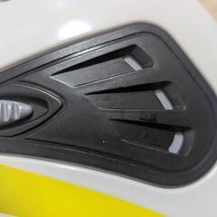 SWANS ヘルメット　スキー　子供用の画像