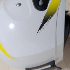 SWANS ヘルメット　スキー　子供用の画像