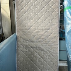 【ご成約】シングルマットレス　コイルスプリング