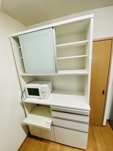 松田家具 食器棚　日本製　