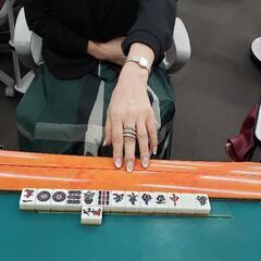 🀄 麻雀  場所代１日1000円 メンバー募集。