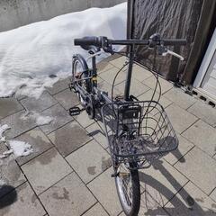 手渡し限定！札幌！20インチ【ROVER】折りたたみ自転車の画像