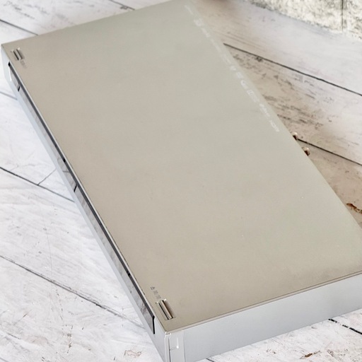 Panasonic「ブルーレイ・ディーガ」HDD 1TB・2チューナー