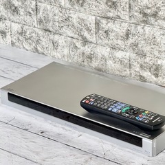 Panasonic「ブルーレイ・ディーガ」HDD 1TB・2チューナー