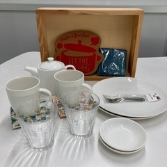 おふたり様用食器セット