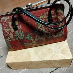 和装ハンドバック
