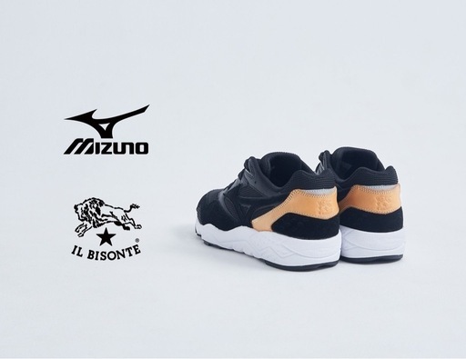 IL BISONTE × MIZUNO CONTENDER 2022年モデル