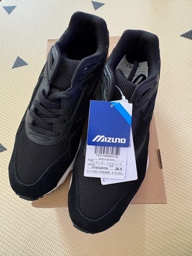 IL BISONTE × MIZUNO CONTENDER 2022年モデル