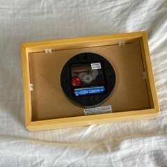 時計　ニトリの画像