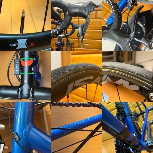 TREK DOMANE AL2 DI2  付属品多数