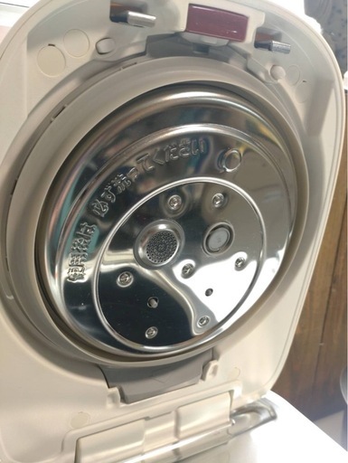 Panasonic  可変圧力IHジャー炊飯器 5.5合　2022年製