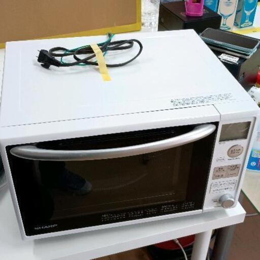0319-373 オーブンレンジRE-V70A-W