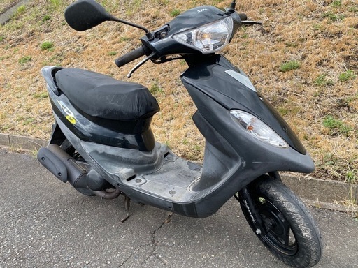 SYM50 原付　実働車