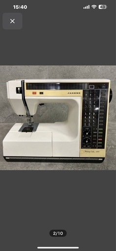 ジャノメメモリークラフト6000
