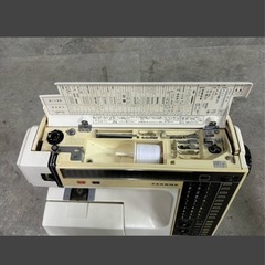 ジャノメメモリークラフト6000の画像