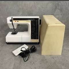 ジャノメメモリークラフト6000の画像