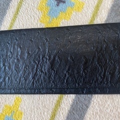 財布　黒　
札用長財布