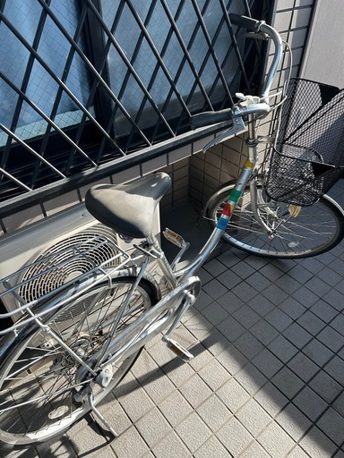 自転車　24インチ
