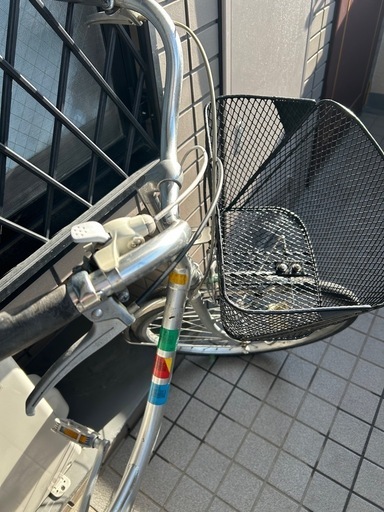自転車　24インチ
