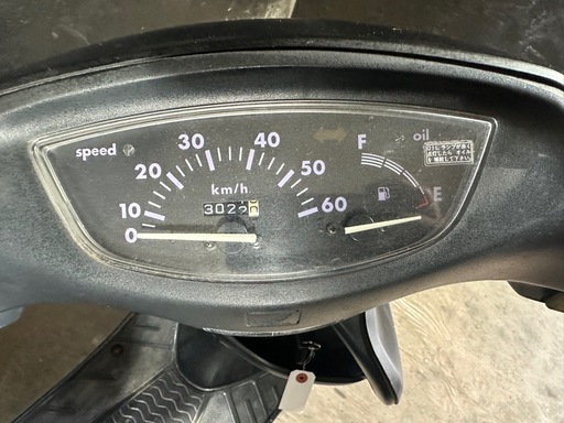 ★支払総額3.8万円★関東圏内即日配送可能です！ ホンダ ライブディオ AF34 バッテリー新品！2スト！オイル交換必要なし！ちょっとした足に♪