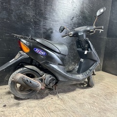★支払総額3.8万円★関東圏内即日配送可能です！ ホンダ ライブディオ AF34 バッテリー新品！2スト！オイル交換必要なし！ちょっとした足に♪の画像