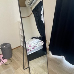 [決まりました]全身鏡