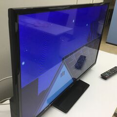 🍀【美品】デジタルハイビジョン液晶テレビ 32型 Panasonic 管理No35の画像