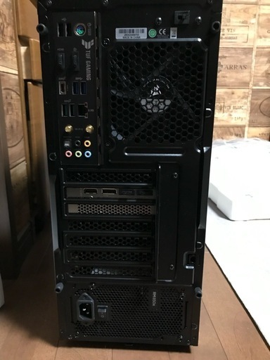 自作PC RTX3060ti