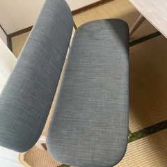 【受け渡し者決定】ニトリ　ダイニングテーブル　セットの画像