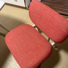 【受け渡し者決定】ニトリ　ダイニングテーブル　セットの画像