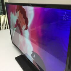 🍀【美品】デジタルハイビジョン液晶テレビ 32型 Panasonic 管理No36の画像