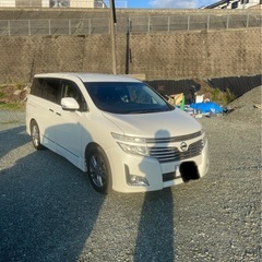 ５２エルグランド 車検付き　即納　税金込み込み！
