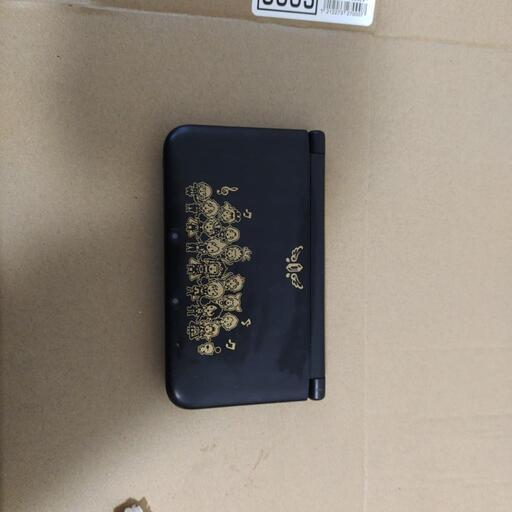 ニンテンドー3DS LL ファイナルファンタジー