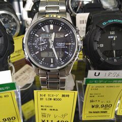 腕時計も沢山あります‼️【D217】カシオ リニエージ 腕時計 ...