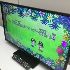 🍀【美品】デジタルハイビジョン液晶テレビ 32型 Panasonic 管理No37の画像