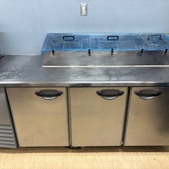 業務用冷蔵庫トッピング台