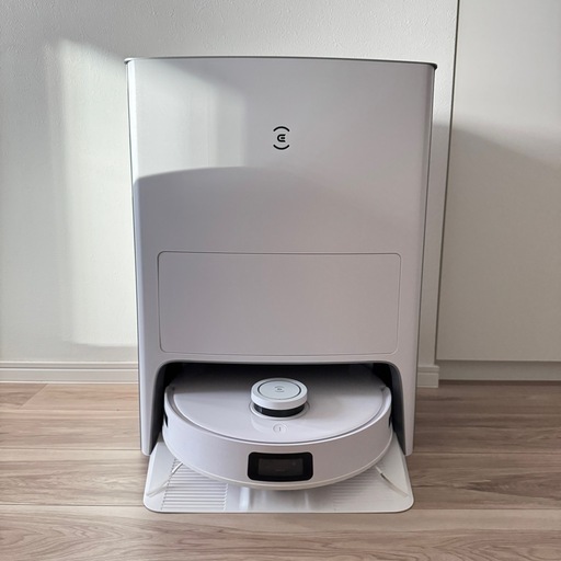 【売約済】ECOVACS(エコバックス)DEEBOT T10 OMNI｜¥25,000→