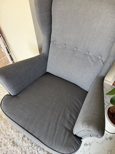 IKEA1人用ソファー★美品
