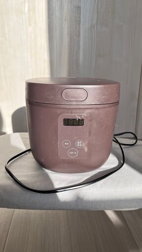 【炊飯器】3月29日まで