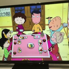 🍀【美品】デジタルハイビジョン液晶テレビ 32型 Panasonic 管理No31の画像