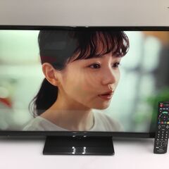 🍀【美品】デジタルハイビジョン液晶テレビ 32型 Panasonic 管理No31の画像