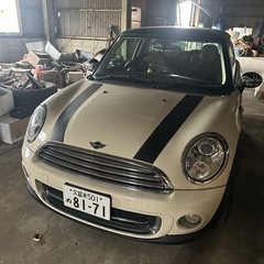BMWミニ